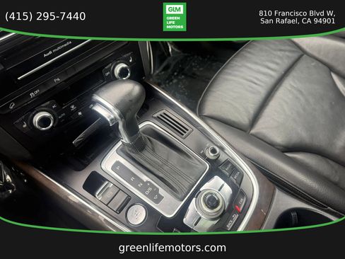 Used 2014 Audi Q5 2.0T Premium Plus w/ Premium Plus Package AWD/4WD image 10