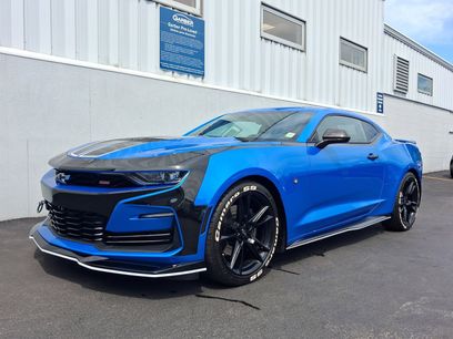 Used 2024 Chevrolet Camaro SS