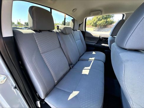 Used 2021 Toyota Tacoma SR5 w/ Blackout Package (TMS) RWD image 30