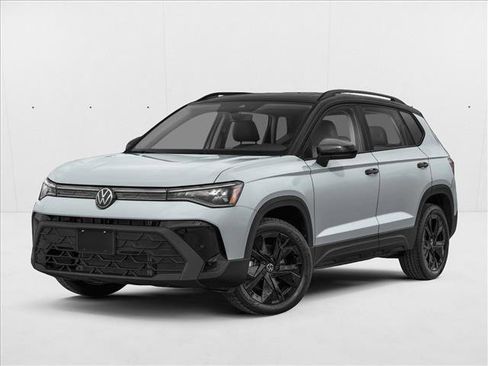 New 2026 Volkswagen Taos SE AWD/4WD image 1