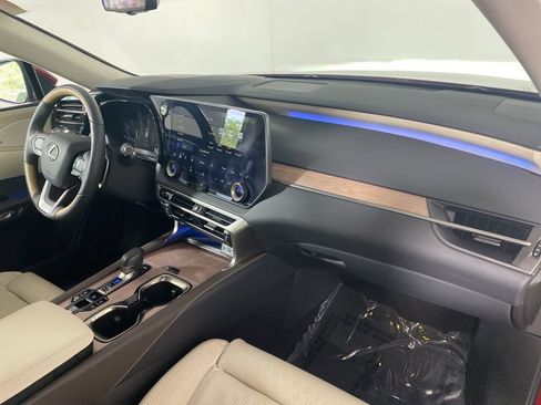 Certified 2025 Lexus RX 350 AWD w/ Convenience Package image 34