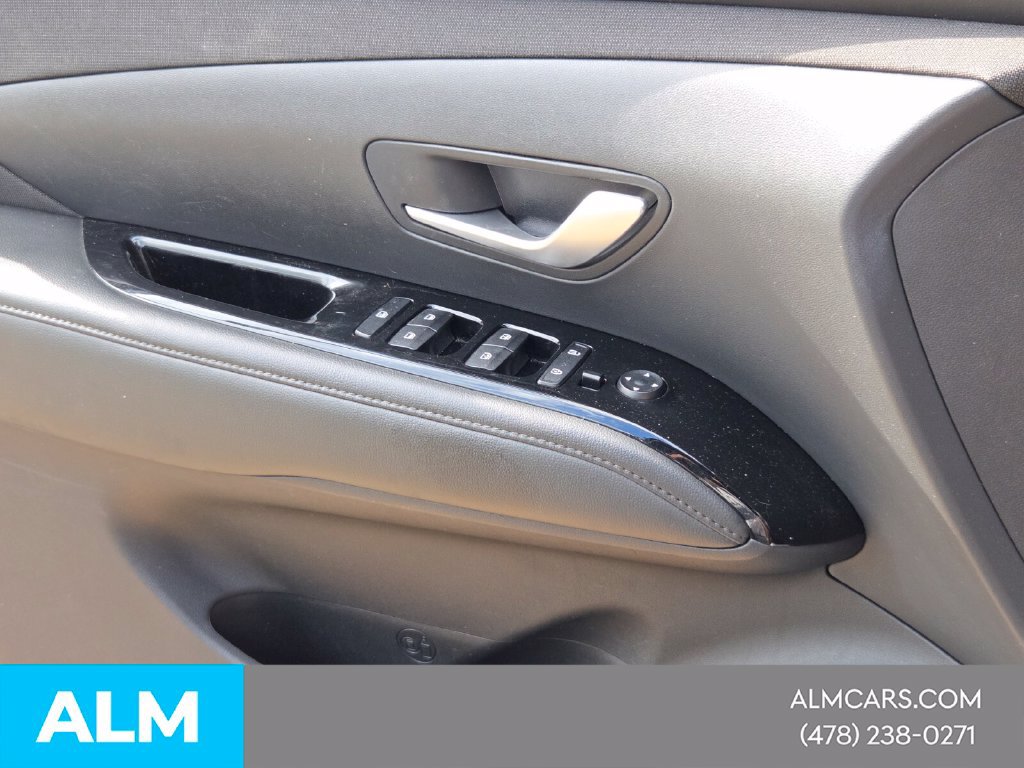 Used 2024 Hyundai Tucson XRT FWD image 36