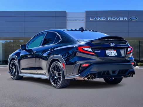 Used 2023 Subaru WRX GT w/ Popular Package #2A image 6