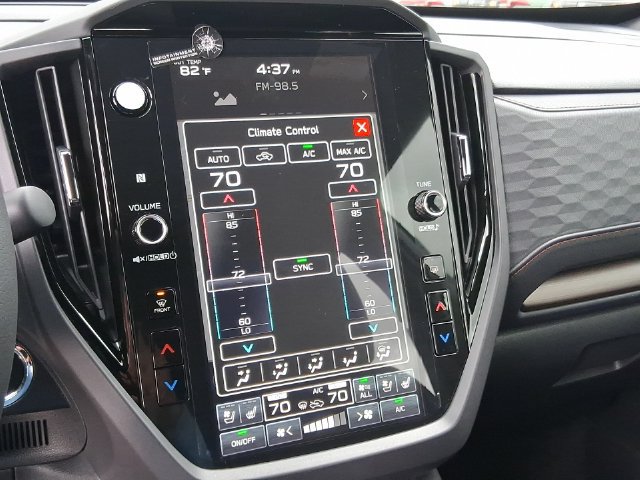 New 2026 Subaru Forester Touring AWD/4WD image 19