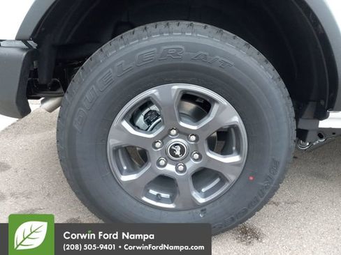 New 2025 Ford Bronco Big Bend image 32