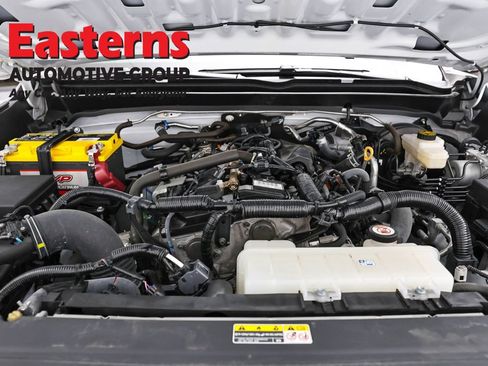 Used 2024 Toyota Tacoma TRD Off-Road AWD/4WD image 7