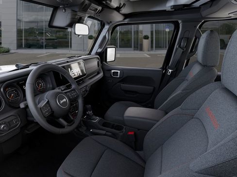 New 2026 Jeep Wrangler Unlimited Rubicon image 23