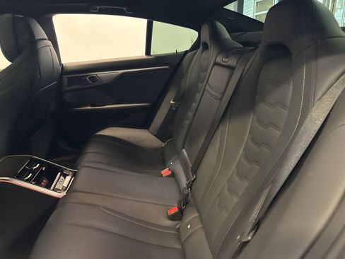 Used 2023 BMW M850i Gran Coupe xDrive AWD/4WD image 15