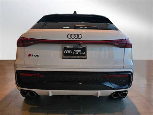 New 2025 Audi SQ5 Premium Plus image 3