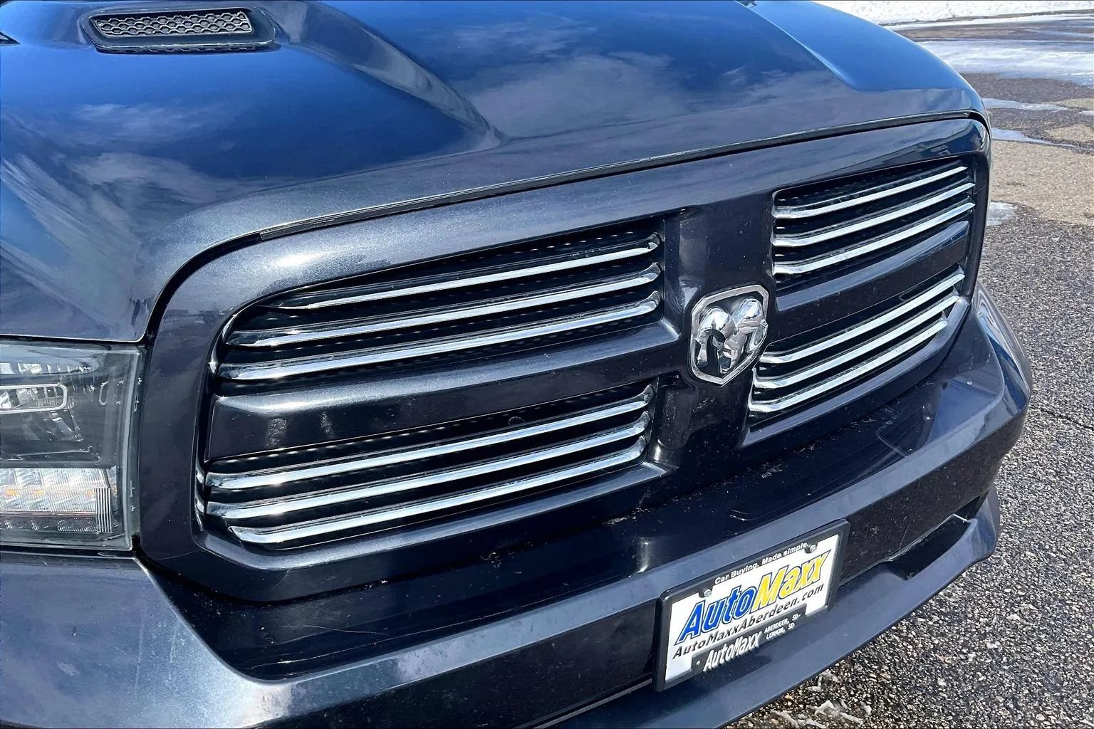 Used 2013 RAM 1500 Sport w/ Sport Premium Group AWD/4WD image 39