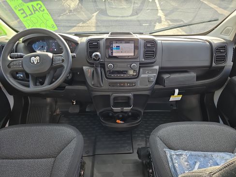 Used 2025 RAM ProMaster 1500 w/ Safety Group image 9