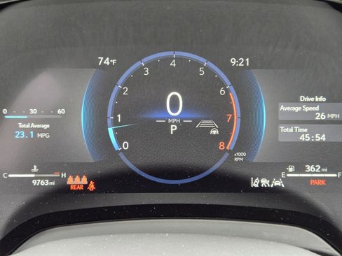 Certified 2025 Lexus RX 350 Premium w/ Accessory Package (Z1) FWD image 12