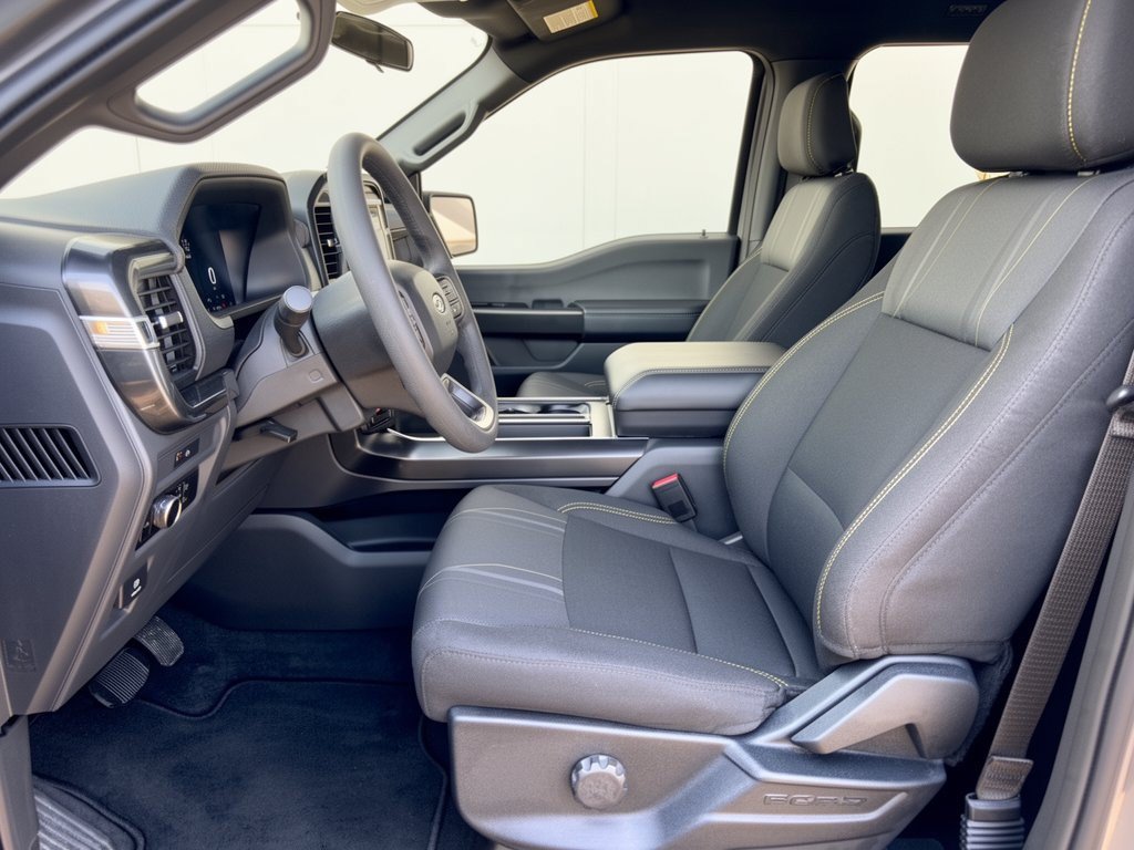 Certified 2025 Ford F150 STX RWD image 5