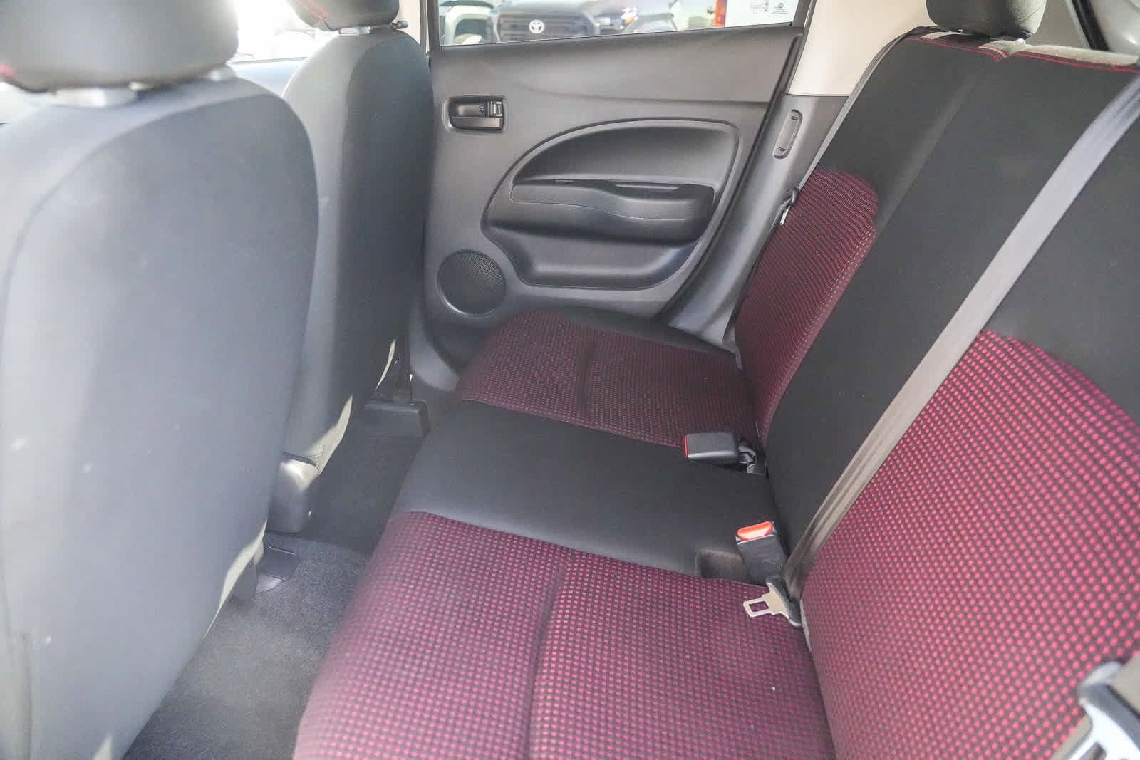 Used 2024 Mitsubishi Mirage FWD image 18