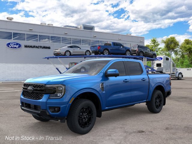 New 2026 Ford Ranger Lariat w/ FX4 Off-Road Package AWD/4WD image 2