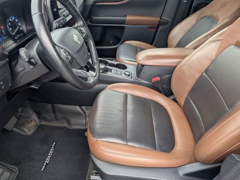 Used 2021 Ford Bronco Sport Badlands w/ Badlands Package AWD/4WD image 9