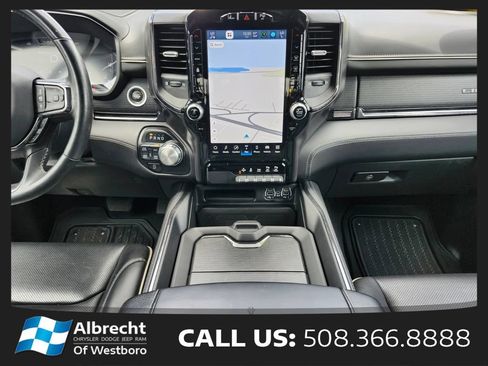 Used 2023 RAM 1500 Limited AWD/4WD image 14
