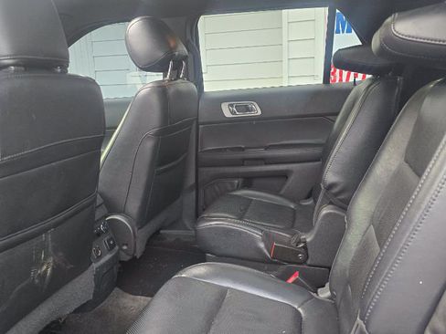 Used 2012 Ford Explorer Limited AWD/4WD image 7