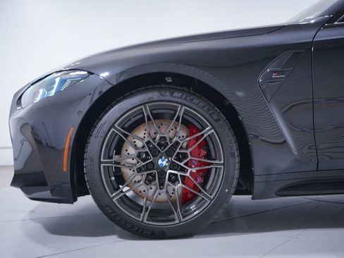 New 2027 BMW M3 Competition w/ M Carbon Exterior Package RWD image 2