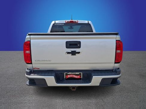 Used 2016 Chevrolet Colorado W/T w/ WT Convenience Package AWD/4WD image 6