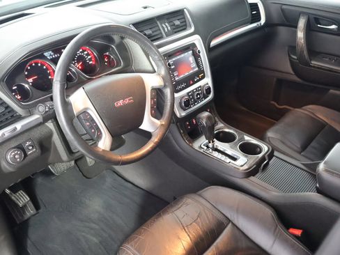Used 2016 GMC Acadia SLT w/ Open Road Package AWD/4WD image 23