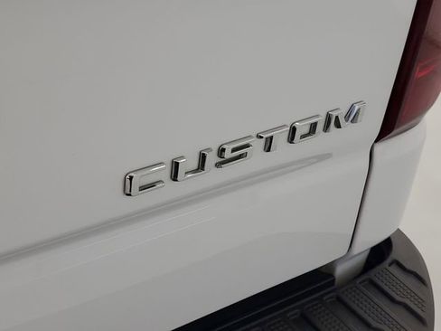 Used 2024 Chevrolet Silverado 1500 Custom Trail Boss image 9