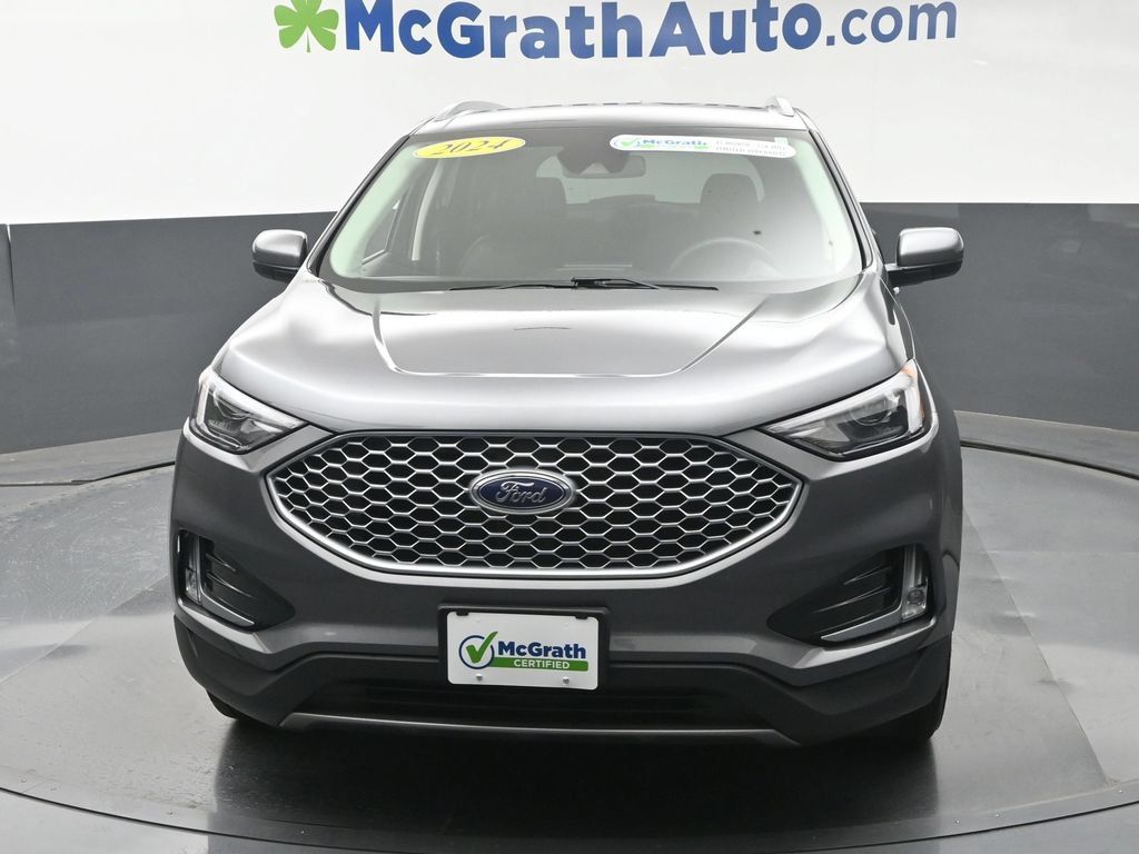 Used 2024 Ford Edge SEL w/ Convenience Package AWD/4WD image 6