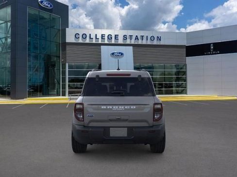 New 2025 Ford Bronco Sport Big Bend image 5