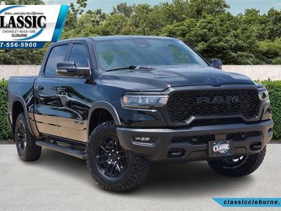 Used 2025 RAM 1500 Rebel w/ Rebel Level 2 Equipment Group