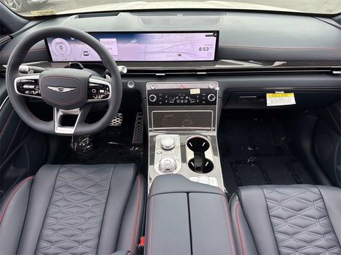 New 2026 Genesis GV80 3.5T e-SC image 5