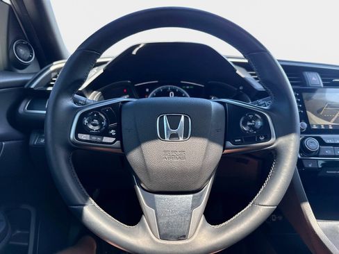 Used 2020 Honda Civic EX image 24
