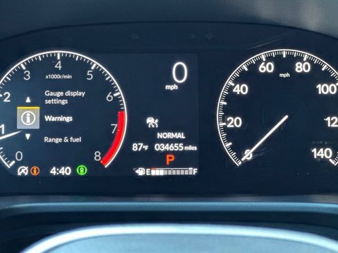 Used 2024 Honda CR-V LX image 24