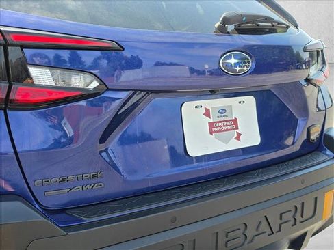 Certified 2026 Subaru Crosstrek 2.5i Wilderness w/ Crosstrek Mirror Package AWD/4WD image 14