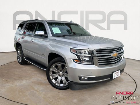 Used 2018 Chevrolet Tahoe Premier RWD image 1