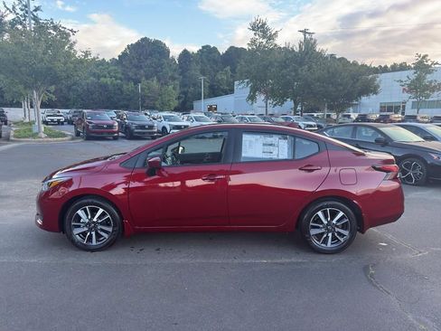 New 2025 Nissan Versa SV image 4