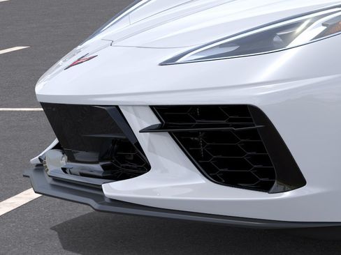 New 2027 Chevrolet Corvette Stingray Coupe w/ Z51 Performance Package RWD image 13