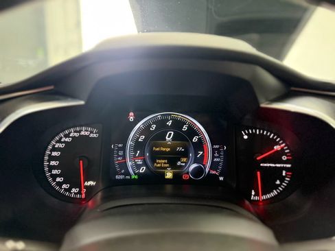 Used 2019 Chevrolet Corvette Grand Sport RWD image 21