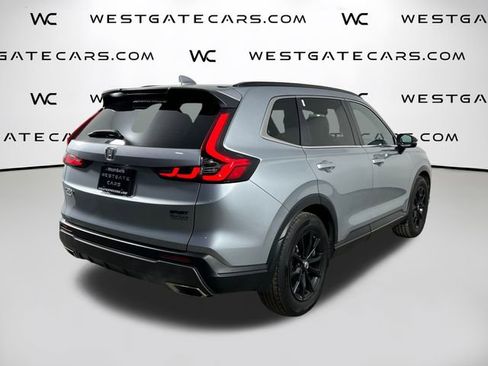 Used 2025 Honda CR-V Sport image 8