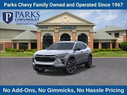 New 2026 Chevrolet Trax RS w/ Sunroof Package