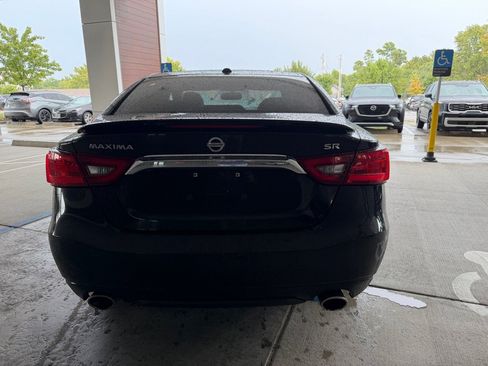 Used 2016 Nissan Maxima SR FWD image 6