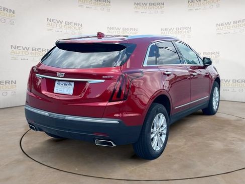 Used 2021 Cadillac XT5 Luxury FWD image 5