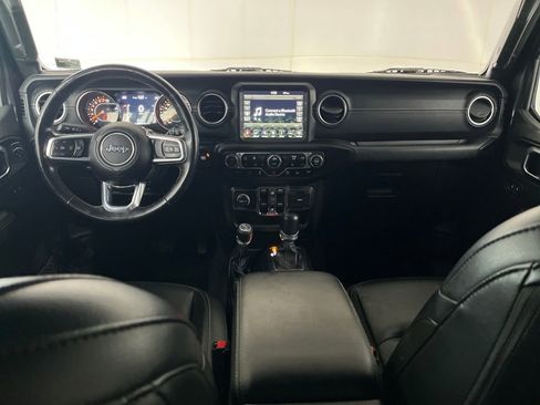 Used 2021 Jeep Wrangler Unlimited Sahara image 31