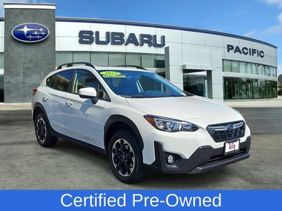 Certified 2023 Subaru Crosstrek 2.0i Premium
