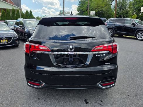 Used 2016 Acura RDX AWD w/ Advance Package image 6