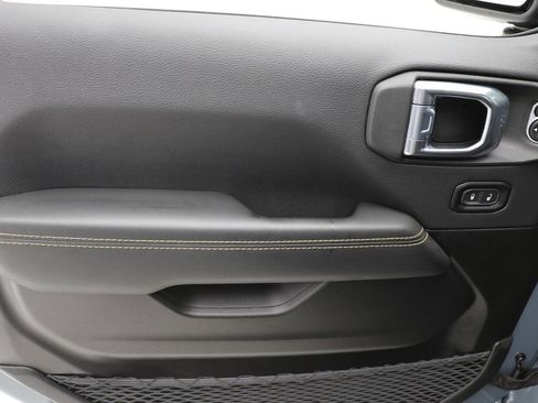 Used 2024 Jeep Wrangler Sahara w/ Technology Group image 15