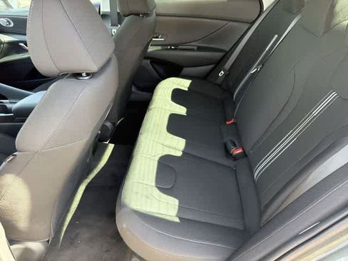 New 2026 Hyundai Elantra Blue image 16