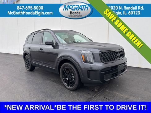 Used 2025 Kia Telluride EX X-Line image 1