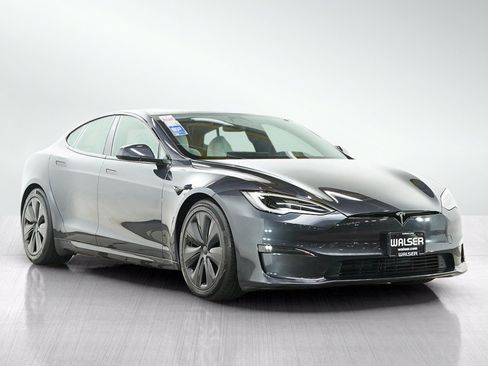Used 2024 Tesla Model S AWD/4WD image 7