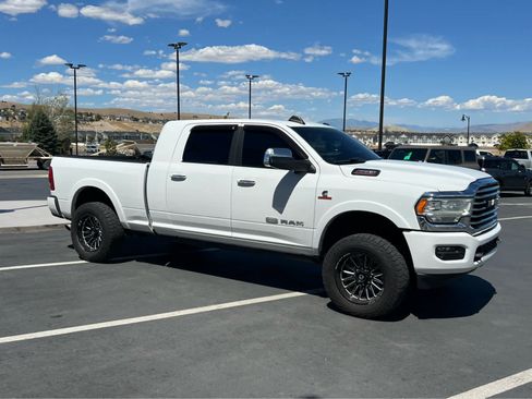 Used 2019 RAM 3500 Limited AWD/4WD image 5