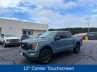 Used 2023 Ford F150 XLT AWD/4WD video 4